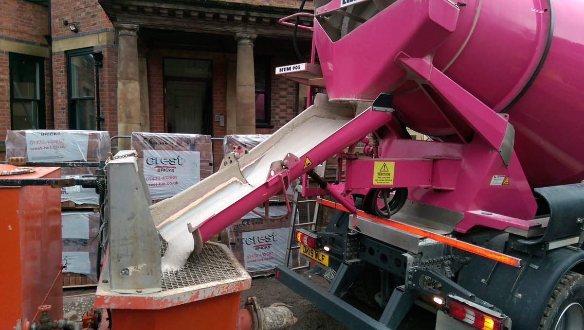 Mincrete/Bulcon tweet media