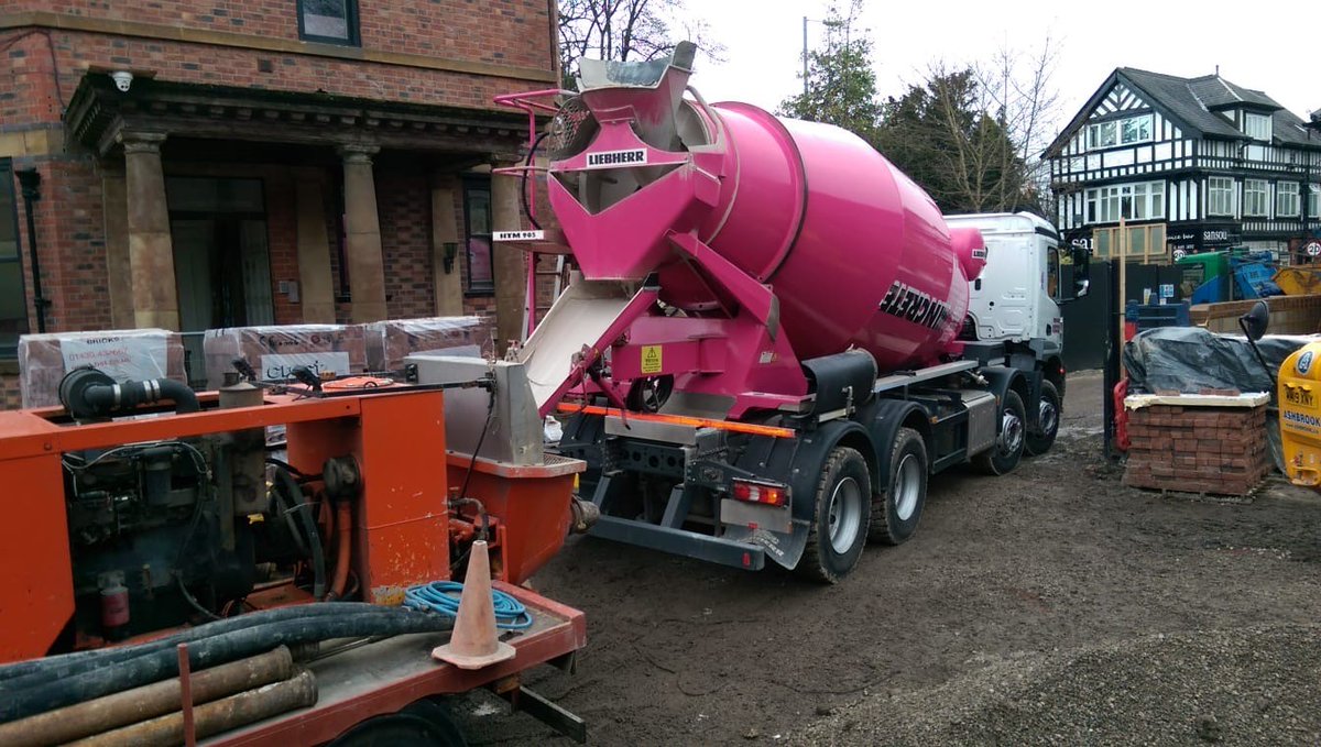 Mincrete/Bulcon tweet media