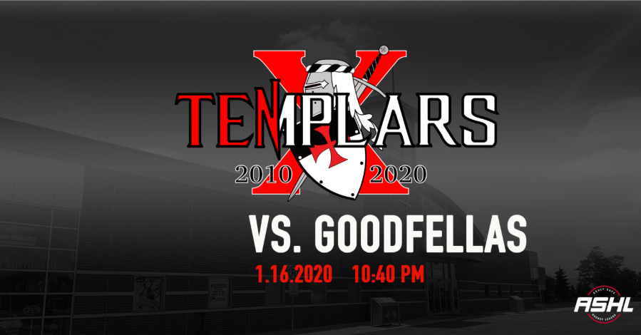 TemplarsHC's tweet photo. GAME DAY. #Templars https://t.co/4EBUbxHlgt