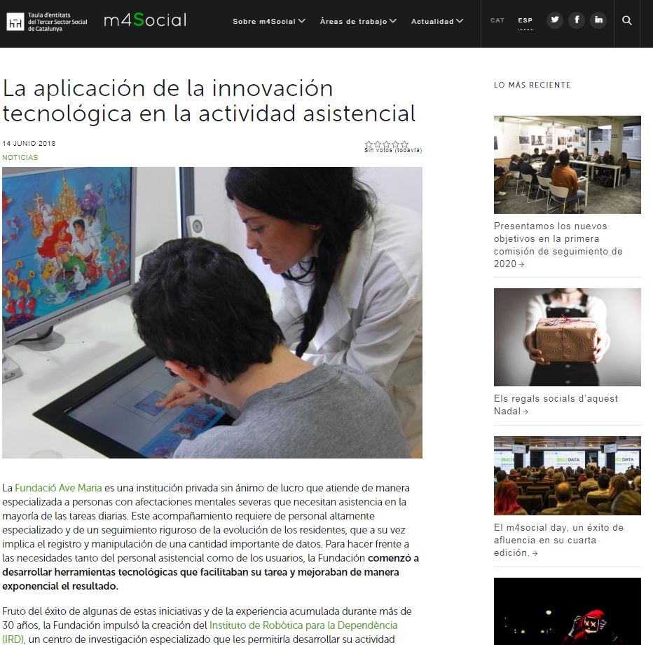 Laundry_ID's tweet photo. La aplicación de la innovación tecnológica en la actividad asistencial https://t.co/pqrSn8TFCH https://t.co/4K11zJM0vt