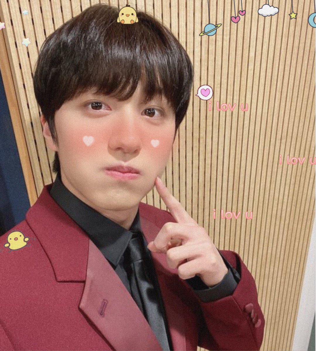sf9_soft's tweet photo. 💗💗Happy birthday our chani 💗💗

#HAPPYCHANIDAY #눈처럼_맑은_찬희의_21번째_겨울  #sf9 #chani #찬희 @SF9official https://t.co/exudkYC3Mb