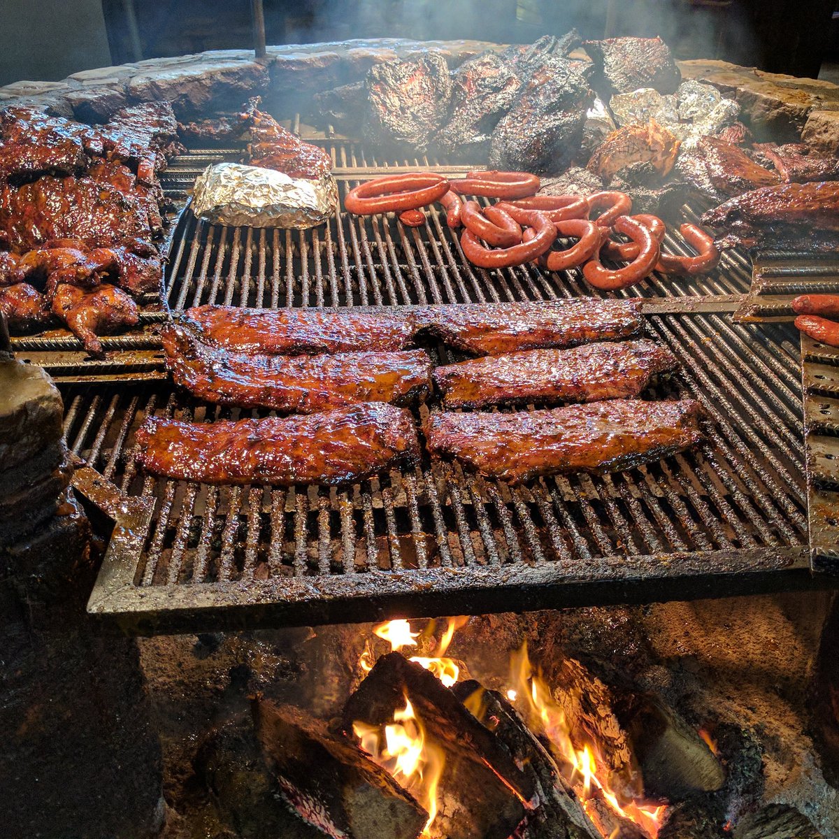 The Salt Lick