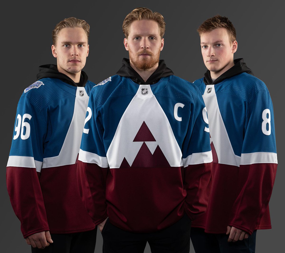 avalanche ugly sweater jersey