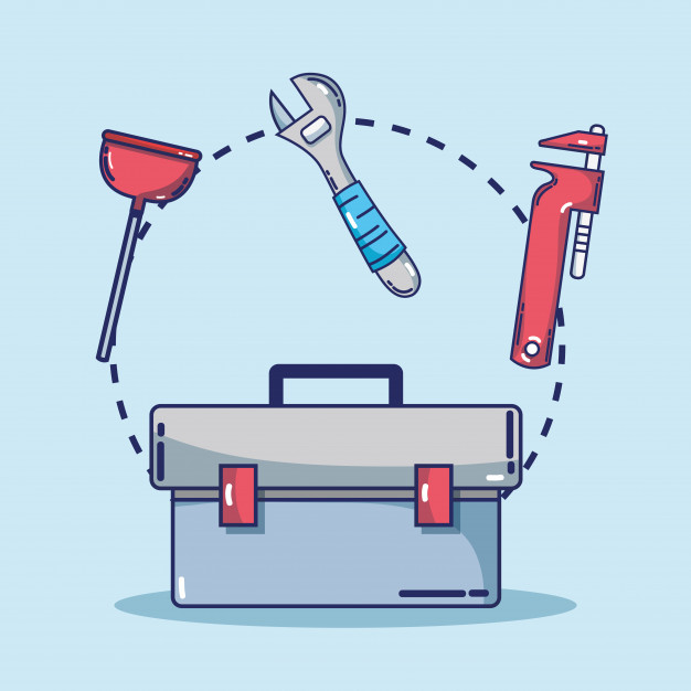 закреплена механически