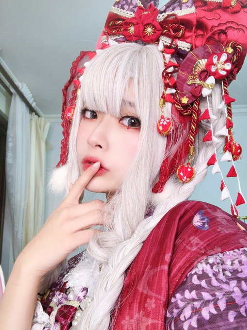 Twitterのコスプレ画像53