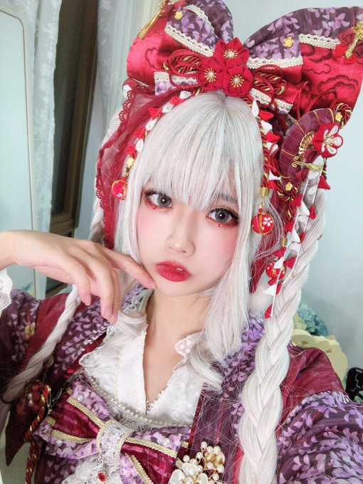 Twitterのコスプレ画像52