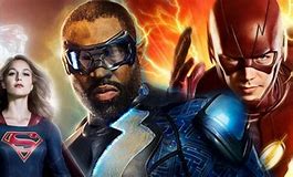 cloneposter's tweet photo. Barry & Jefferson have become new best friends partly because, with Oliver dead, Barry needs a mature, capable adult in his life to smack him on the back of the head when he plans to time travel to solve his problems.
#TheFlash
#BlackLightning
#FlashLightning https://t.co/eh06MZCnsN