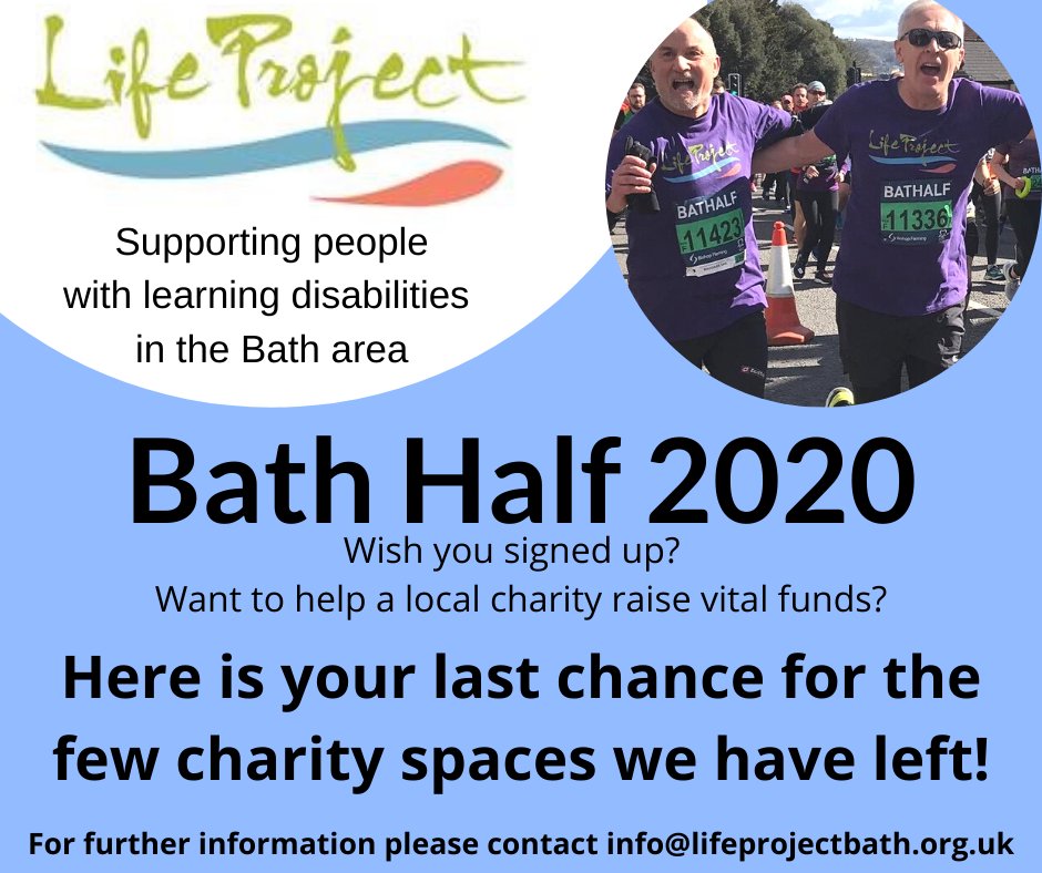 Life Project Bath tweet media