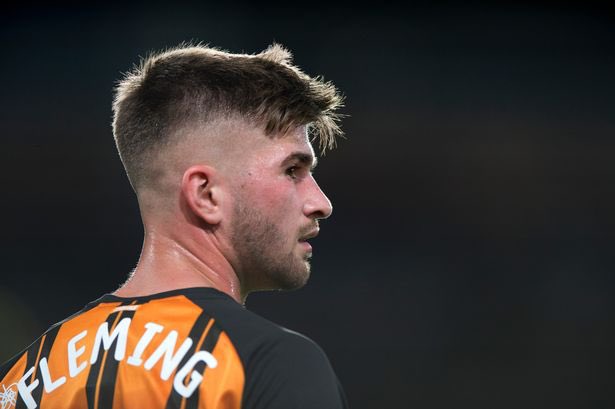 TransferRumou14's tweet photo. Bolton are poised to sign Hull City left back Brandon Fleming on loan (@MarcIles) #BWFC #HCAFC https://t.co/phjWFtJT8A