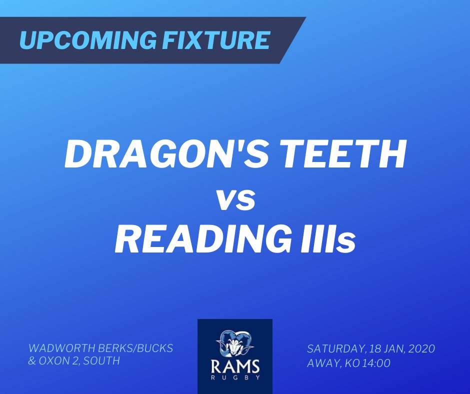 Rams RFC - Dragon’s Teeth tweet media