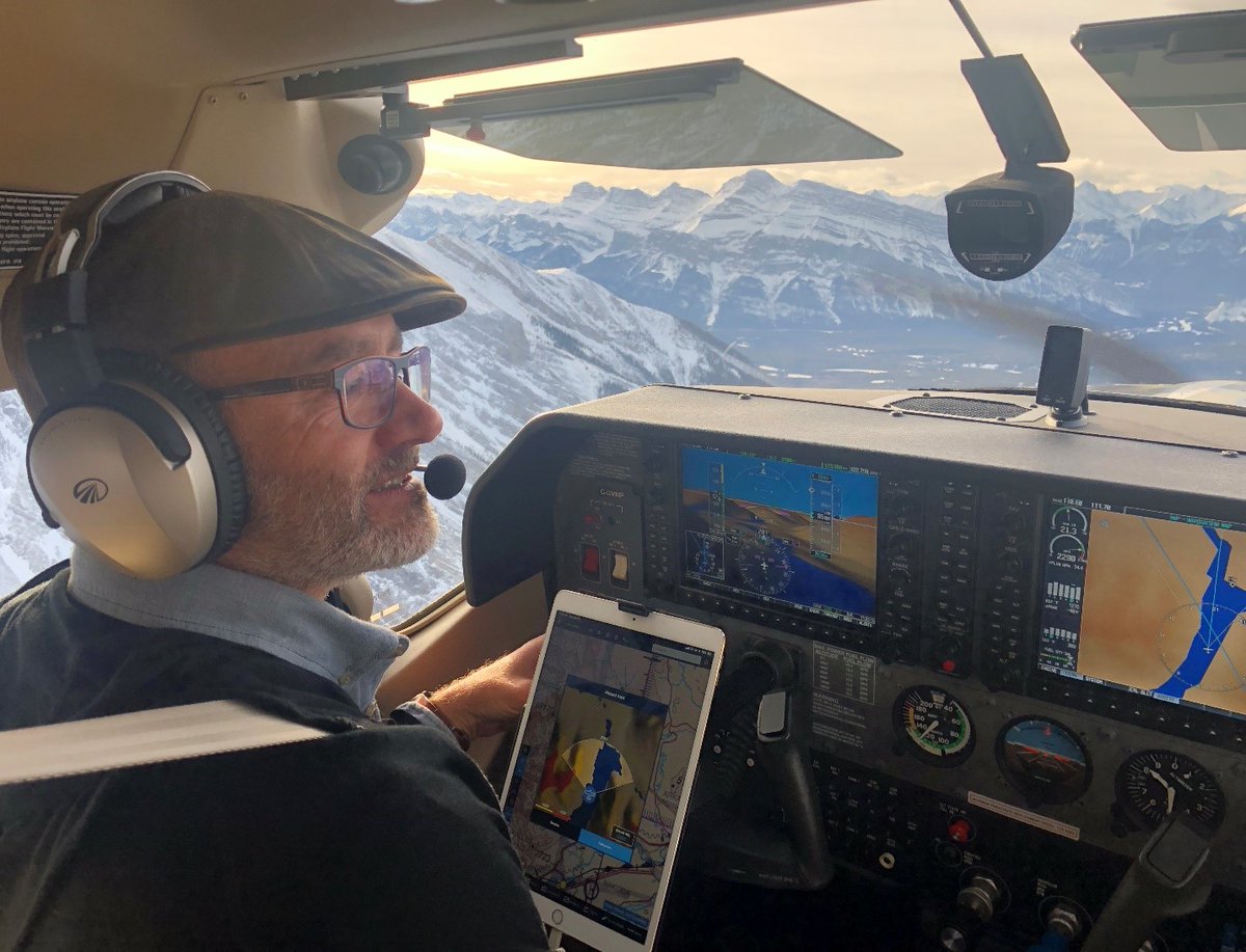 BrantAero's tweet photo. ADS-B: Implementation in Canada vs. United States: What You Need to Know https://t.co/bXdDfZQbCc https://t.co/eTLlb1kDo2