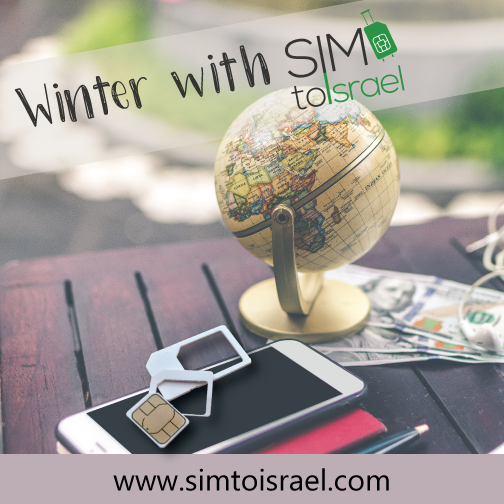 simtoisrael's tweet photo. Relax during ⛄ 🌦winter ☔ in #Israel.
Get a great deal for an Israeli SIM card and
#StayConnected 📱 with your friends and family 😊.

🇮🇱 https://t.co/NQpfGoSEWG 🇮🇱

#snapir,#israelisimcard, #SimToIsrael #PrepaidSimCards https://t.co/JnWV1oIM2k