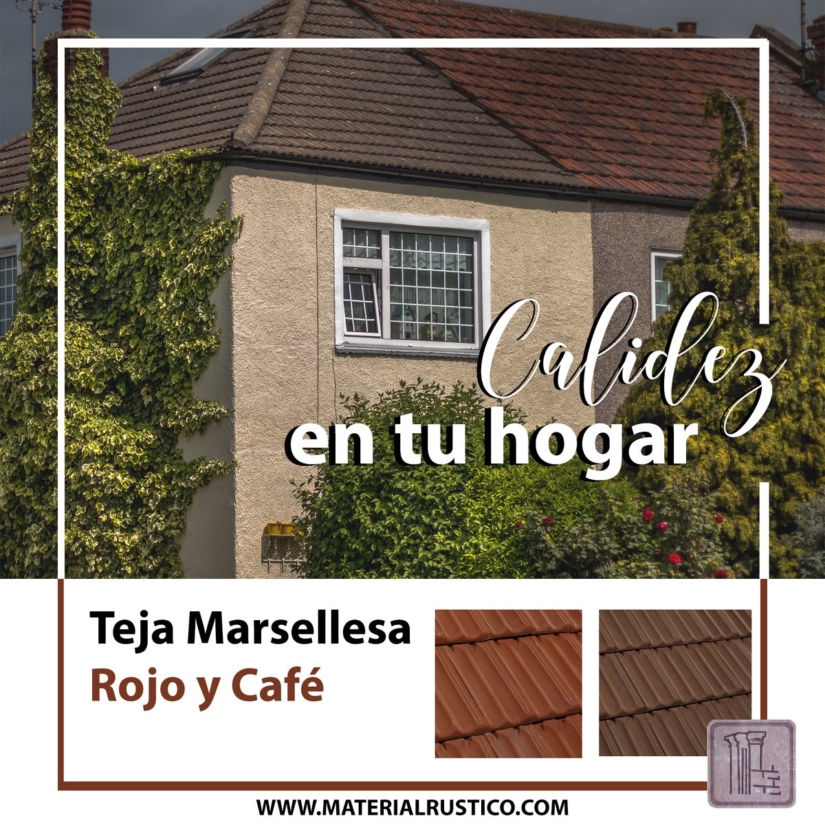 materialrustico's tweet image. Nuestras tejas de barro son la elección perfecta para tu hogar, ¡Tenemos más de 50 modelos diferentes! 🏡✨

Para descubrirlas todas o pedir una cotización entra a 👉materialrustico.com/wp/tejas/