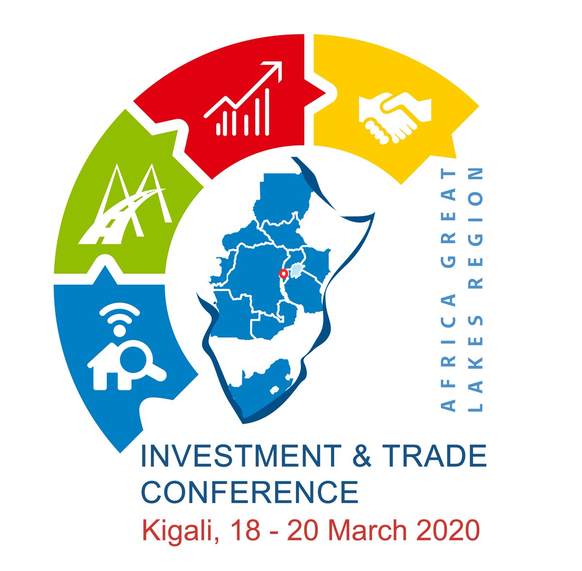 un_greatlakes's tweet photo. Private sector leaders in #GreatLakesAfrica, UN representatives and focal points for the Great Lakes Investment and Trade Conference - #GLITC - scheduled to take place in Kigali, Rwanda, on March 18-20, meet Ugandan President Yoweri Museveni today to seek support for the event https://t.co/bkKwBIEsAM