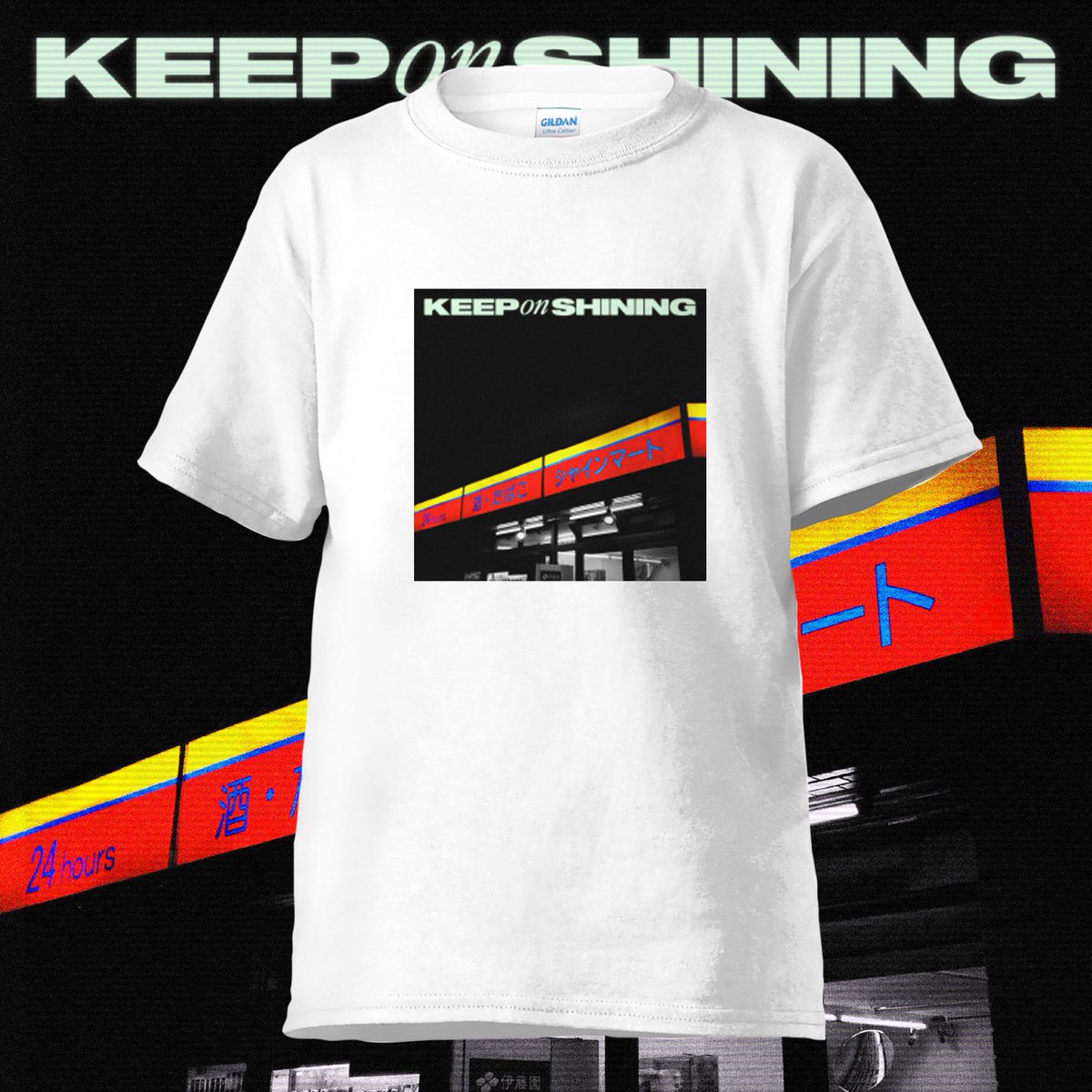 hemagazinejp's tweet photo. 二丁目のオアシス
シャインマート

シャインマートの周りにはいつも人がいっぱい

このTシャツの販売許可を取りに行くのが今年最初のミッションです🕺 https://t.co/BZQSeNPW9y
