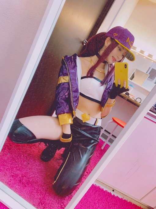 Twitterのコスプレ画像56