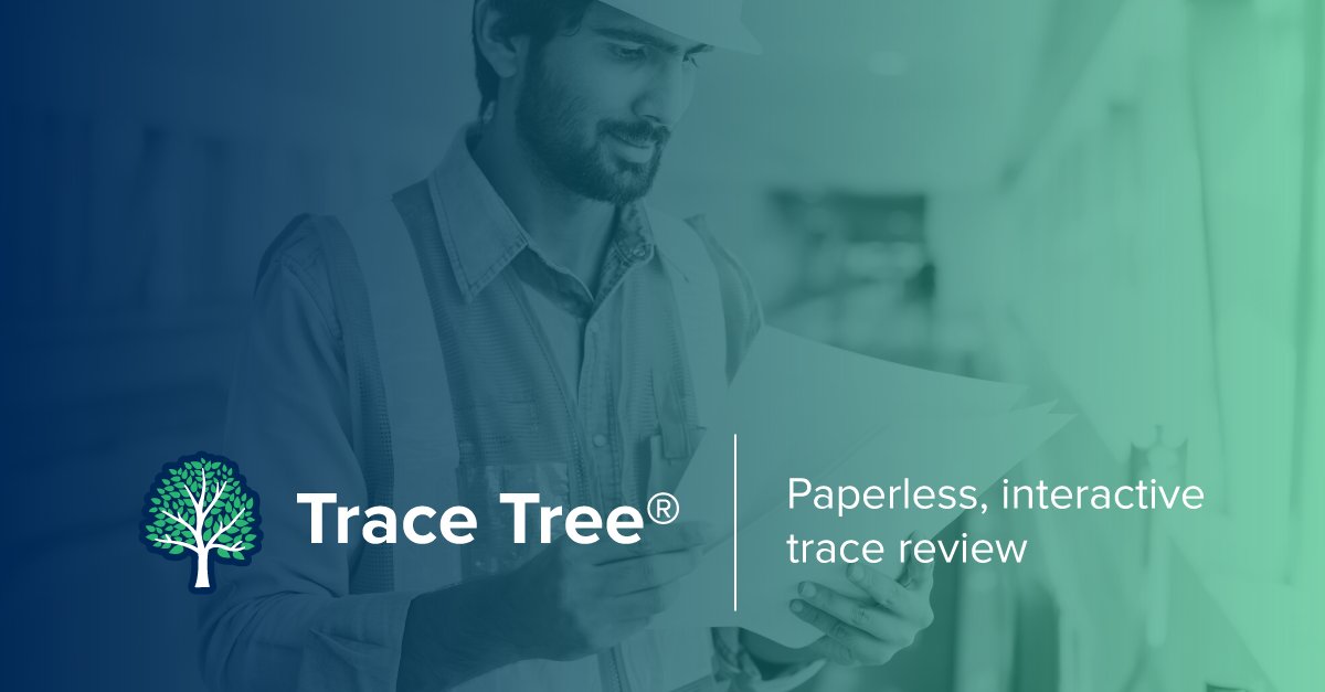 TraceSearch's tweet image. Sharing aircraft maintenance data has strong advantages in improving operations and maintenance. Trace Tree® provides users a way to organize trace that can be shared amongst partners.  Request a Demo Today! hubs.ly/H0mwWMk0