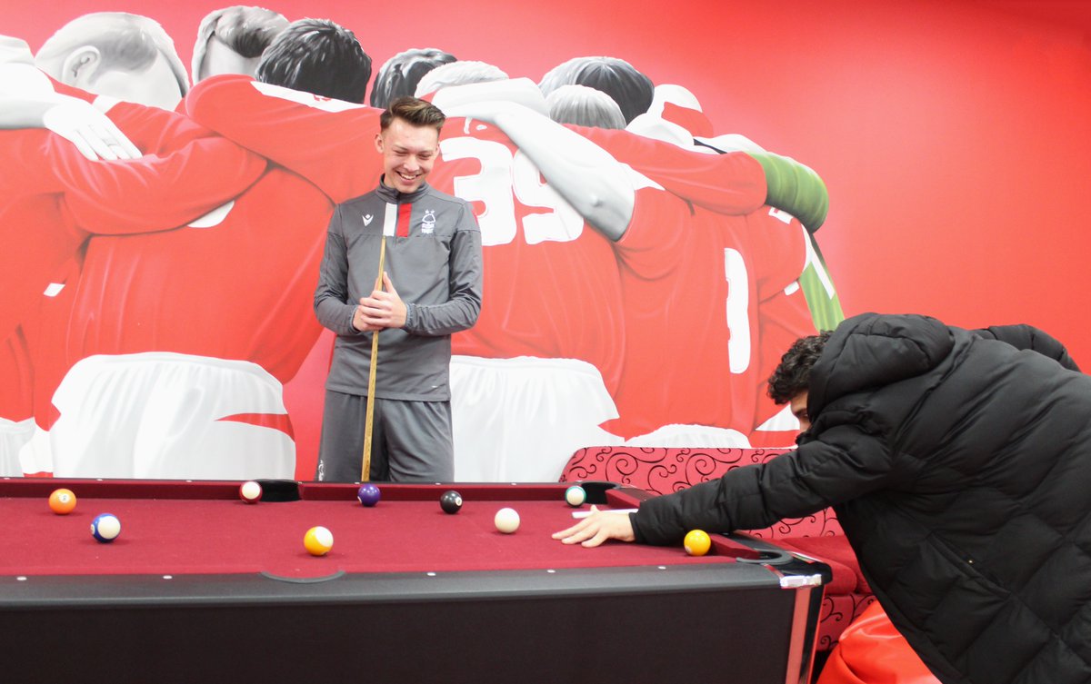 NFFC_Community's tweet photo. 1οΈβ£0οΈβ£0οΈβ£% of our regular 'Tricky Hub' users have said the sessions have had a positive impact on their #MentalHealth.
Our relaxed biweekly meet ups start back tonight at The City Ground, click here to find out more β‘οΈ https://t.co/A77GENl1qm #ItsTrickyToTalk https://t.co/xJ12m3X4ag