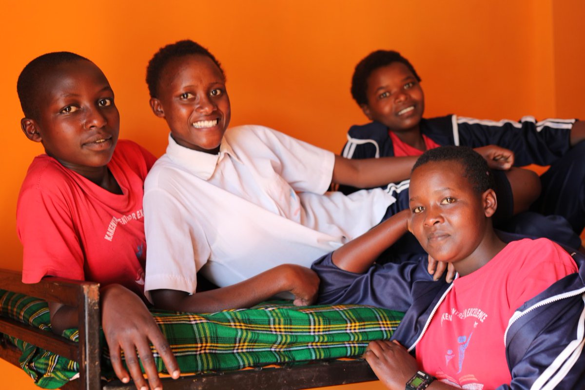 Kakenya Ntaiya tweet media