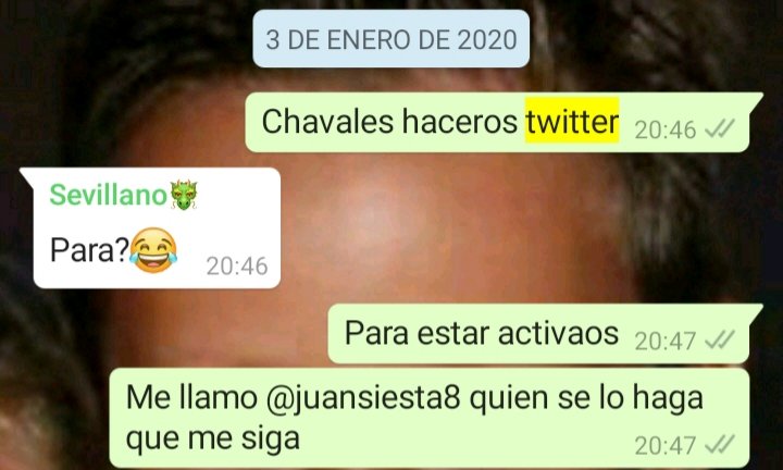juansiesta8's tweet photo. Con esto empezo todo... https://t.co/w7rMuVTUna