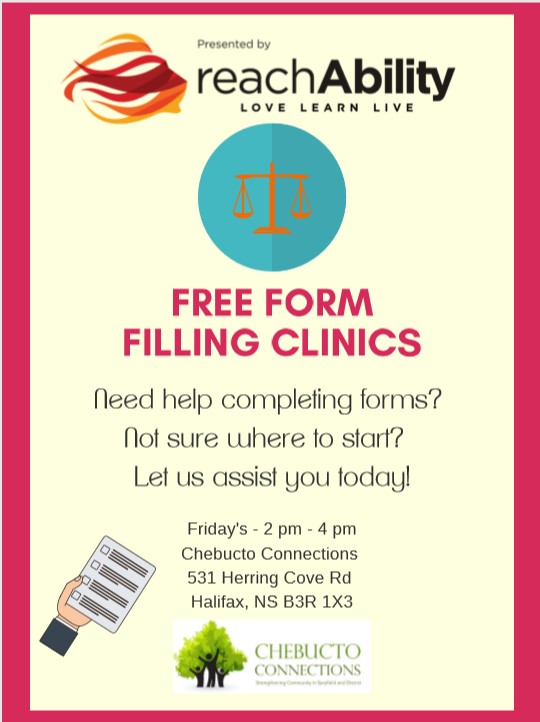 IHeartSpryfield's tweet photo. ✅Form Filling is back! 

✅Please note that we have changed our Form Filling Clinic day from Tuesday to Friday 2-4pm.

✅ First clinic is being held on Friday January 17!

#iheartspryfield #chebuctoconnections #formfillinghelp #reachability https://t.co/ZGwQEQudsf
