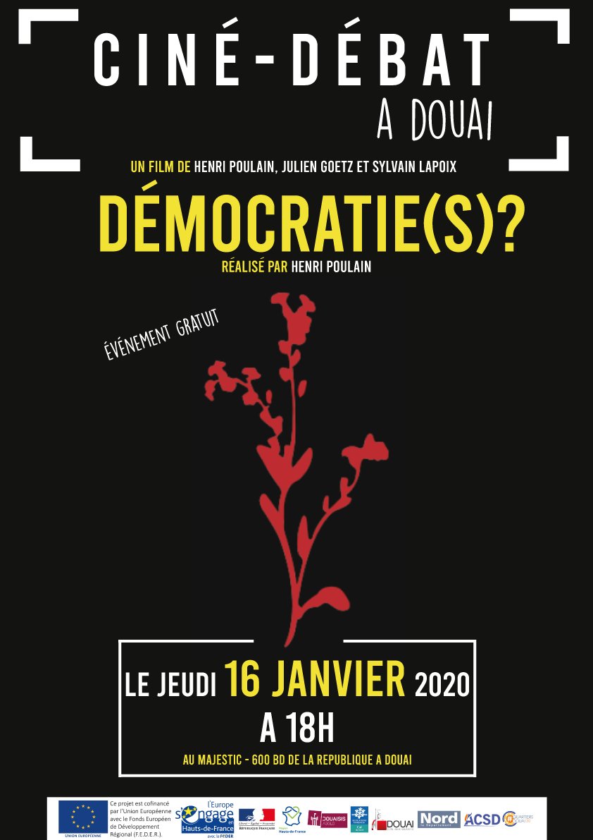 Quartiers Douai 3.0 (@quartiersdouai) on Twitter photo On vous donne rendez-vous à 18h avec la participation de Christian GODIN , philosophe en résidence. <a href="/Douaisis_Agglo/">Douaisis Agglo</a> On vous donne rendez-vous à 18h avec la participation de Christian GODIN , philosophe en résidence. <a href="/Douaisis_Agglo/">Douaisis Agglo</a>