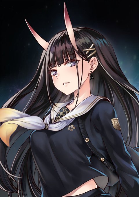 能代 :3 
#AzurLane #アズールレーン 
----------
Patreonページ https://t.co/ZTpw9cM14C          
Gumroad ページ  https://t.co/EX4w7q7iAy 