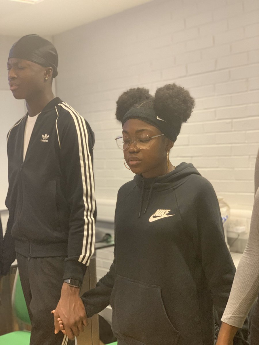 This week was amazing. Check out our Instagram for detailed notes from our sessions 🙌🏽