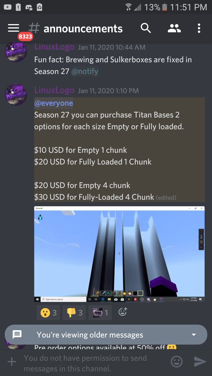 mage_pe's tweet photo. @iLinuxLogo Linux is garbage anyways. 
He'll be shut down soon enough.
Got more than enough documented proof. https://t.co/DNCPuhuTbq