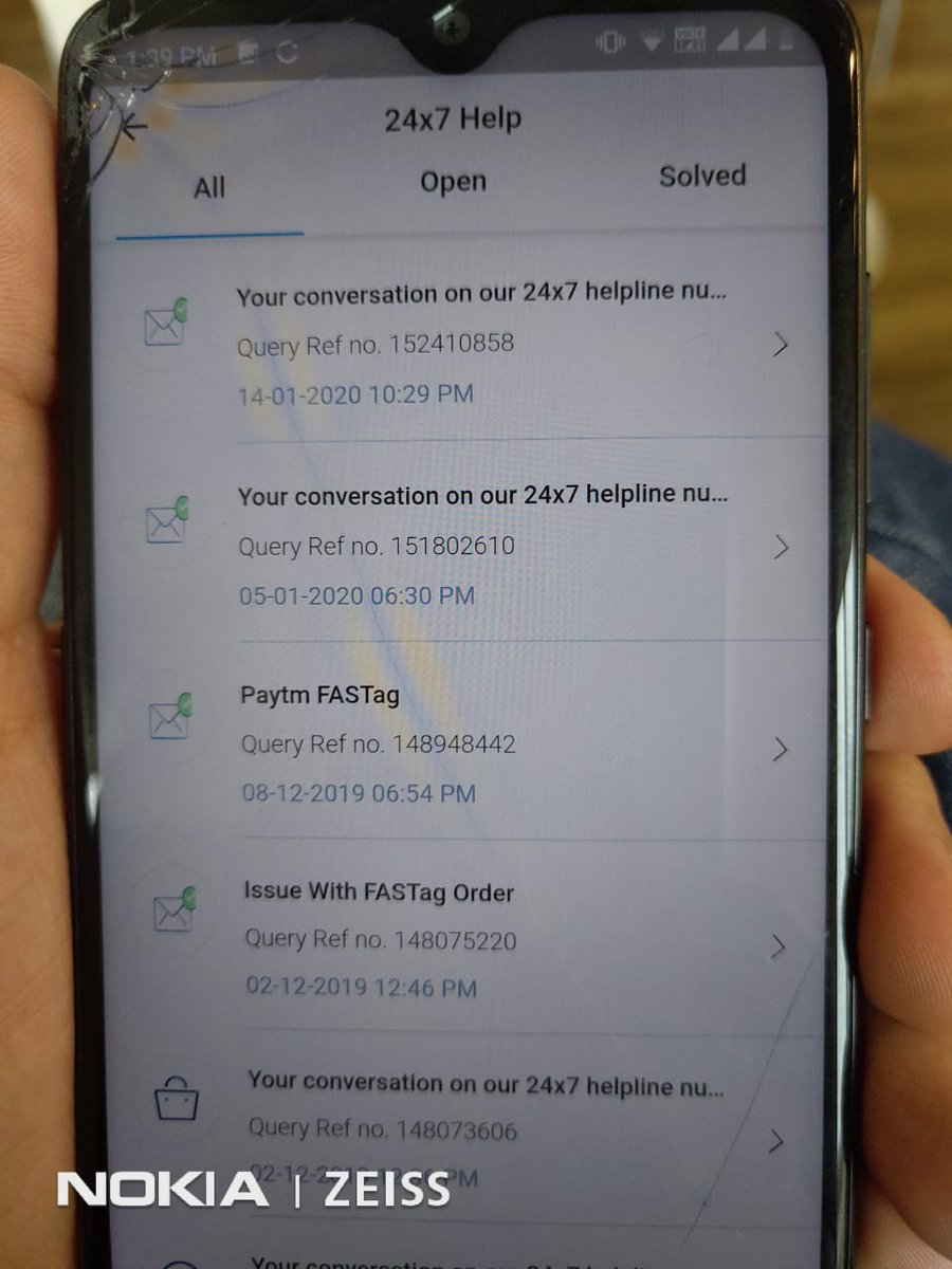 SuriRajeev's tweet photo. @paytmbankcare No @Paytm @paytmbankcare @vijayshekhar  , I don't trust that you regret , you haven't even put efforts in first place to understand the problem let alone solve it , did you even check recordings of 40mins long call ????? Or my comments , don't post shallow replies https://t.co/LkzgETSbXt