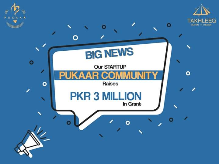 impactnetworkpk's tweet photo. Congratulations to our partner @ucptakhleeq's startup #PukaarCommunity for raising a grant of PKR 3 Million - a platform working to eradicate the #Mentalhealth stigma in #Pakistan. Find out more on: https://t.co/oOImy33XVi

#ImpactNetwork #PartnerStories #MentalHealthAwareness https://t.co/RoceoXKfif