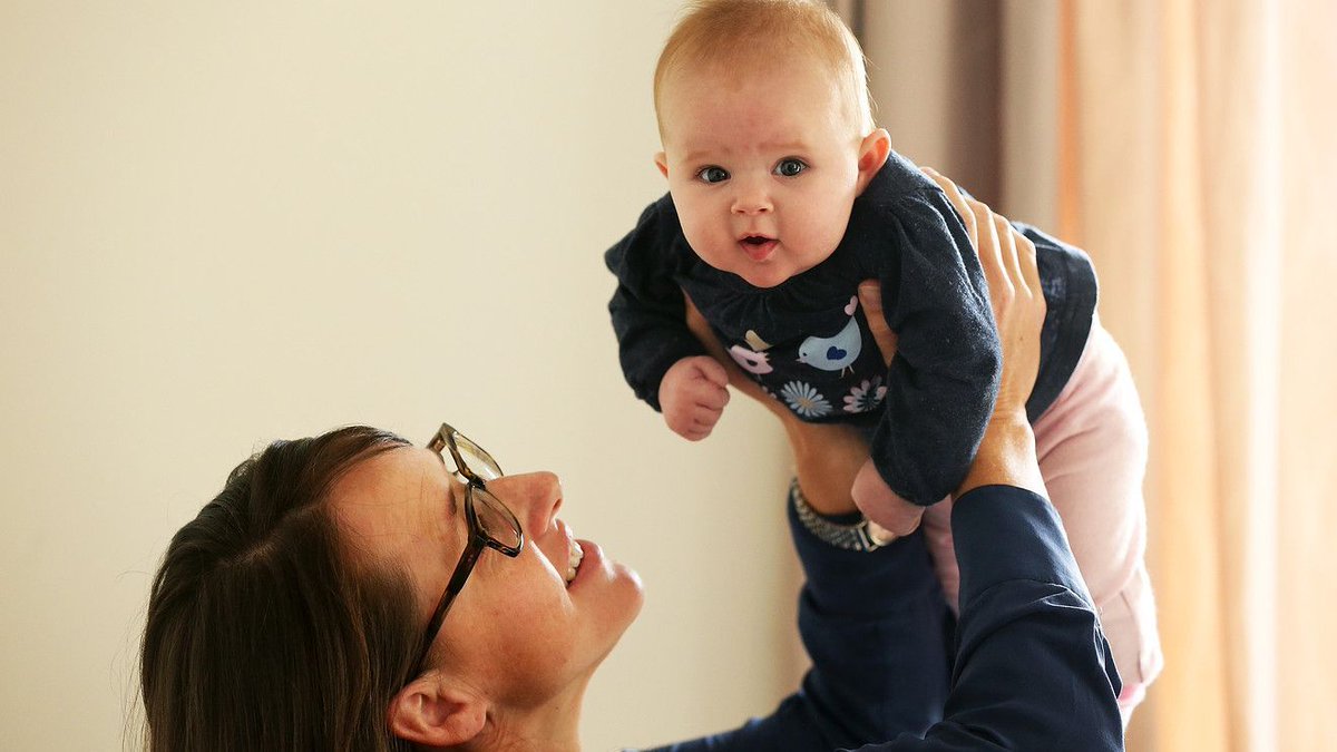 pledgepl's tweet photo. "Overall, we find little support for the claim that parental leave is detrimental for coworkers or firms." https://t.co/oA9qmMct5H via @MarketWatch | Need more proof? We've got the facts here: https://t.co/iS99wN9TIf #parentalleave https://t.co/vo5wMVnjZY