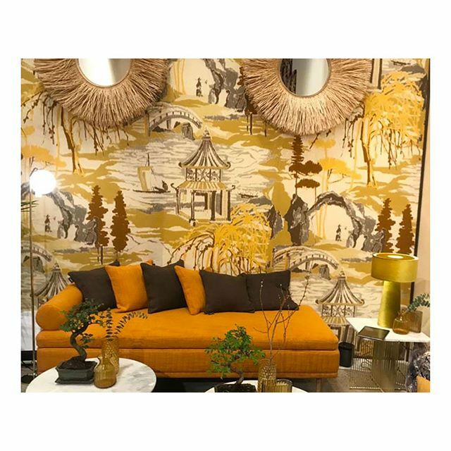 Day #1 - Welcome to all our visitors, We wish you an amazing Paris Deco Off! 📍Galerie de l’Europe, 55 rue de Seine⁠
⁠
⁠
#brochierfabrics #pdo #pdoff #parisdecooff #designweek #decorationinterieure #architecturelovers⁠
#decooff #parisdeco #homedec… ift.tt/2RolB5P