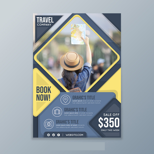 Are you looking for a professional and attractive web banner/ Poster design? We Will give you high-quality web banner, social media covers, google ads, header for your business, for the event or for advertising something that will stand out from others. bit.ly/345L08V