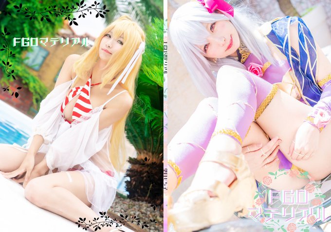 Twitterのコスプレ画像17