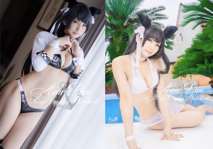 Twitterのコスプレ画像16