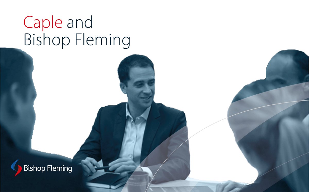 BishopFlemingUK's tweet image. We sit down with Dominic Buch of #Caple, a European growth credit specialist to discuss our recent partnership. Caple is one of many different products Bishop Fleming can offer to a business to make sure they get the correct funding on the right terms. ow.ly/zIfv50xX83P