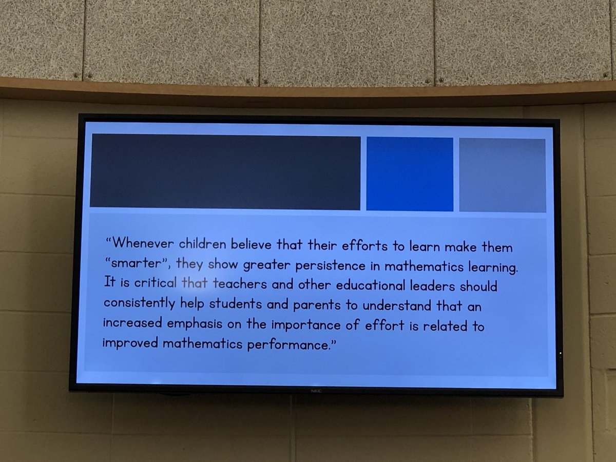 StefaniePitzer's tweet photo. Surrounded by mathematical thinking this AM at the Elementary Math Cadre for @DunlapSchools by @CindyDollman 🧮📐🔢Not only am I strengthening my knowedge of mathematical practices but I’m learning how to support teachers& apply ideas to future PD🙌🏻 #323learns #Pitzer4a #Pitzer4e https://t.co/dWGLlmLO65