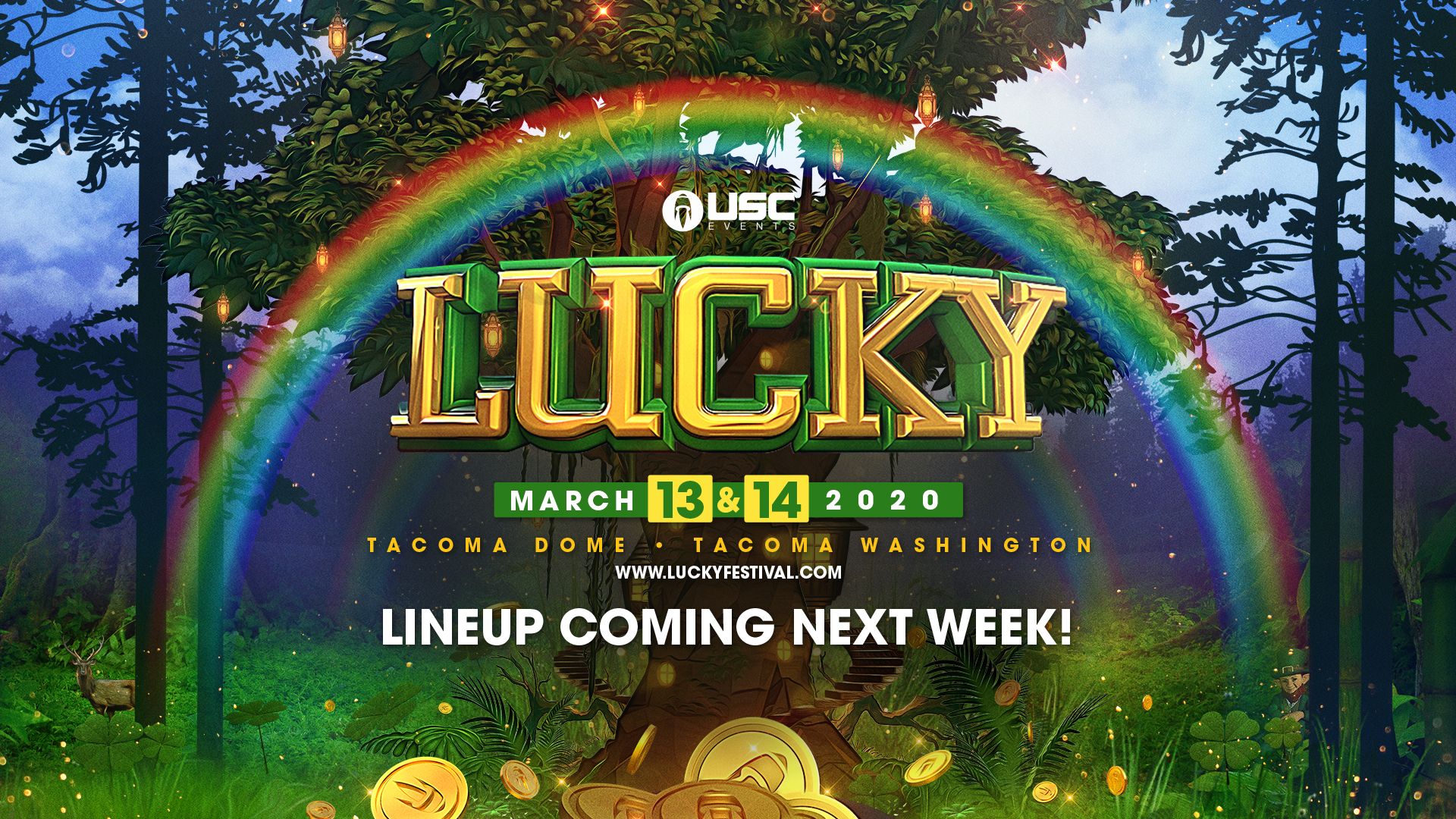 Lucky Festival 2020