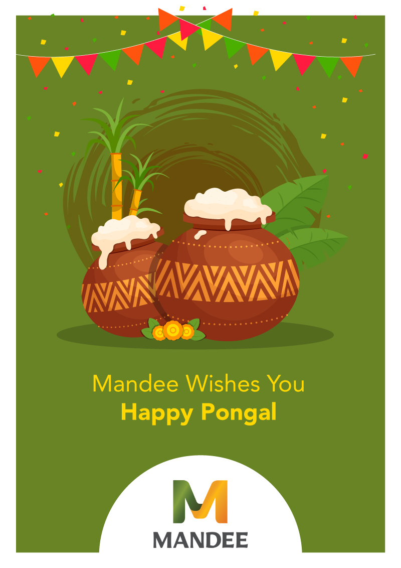 MandeeOnline's tweet photo. We Wish You Happy Pongal...! https://t.co/KwXfXDtGUI