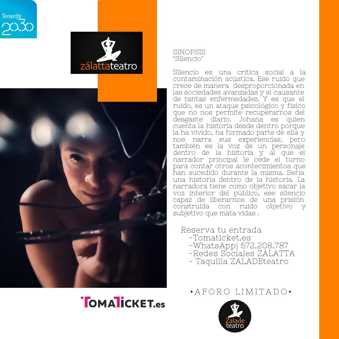 ZÁLATTA teatro tweet media