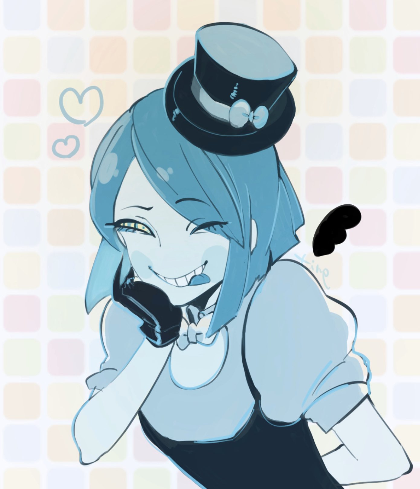 トップハムハット狂　ハムプリンセス 😈🎲 || DEMONDICE on X: 