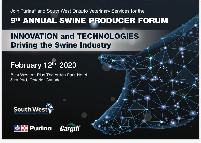 SRJBoshell's tweet image. Save the date!