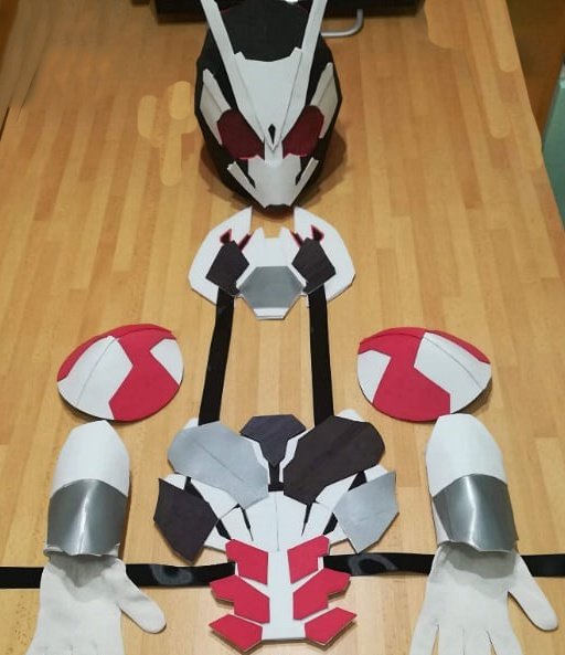 Stefano27 Cosplay tweet media