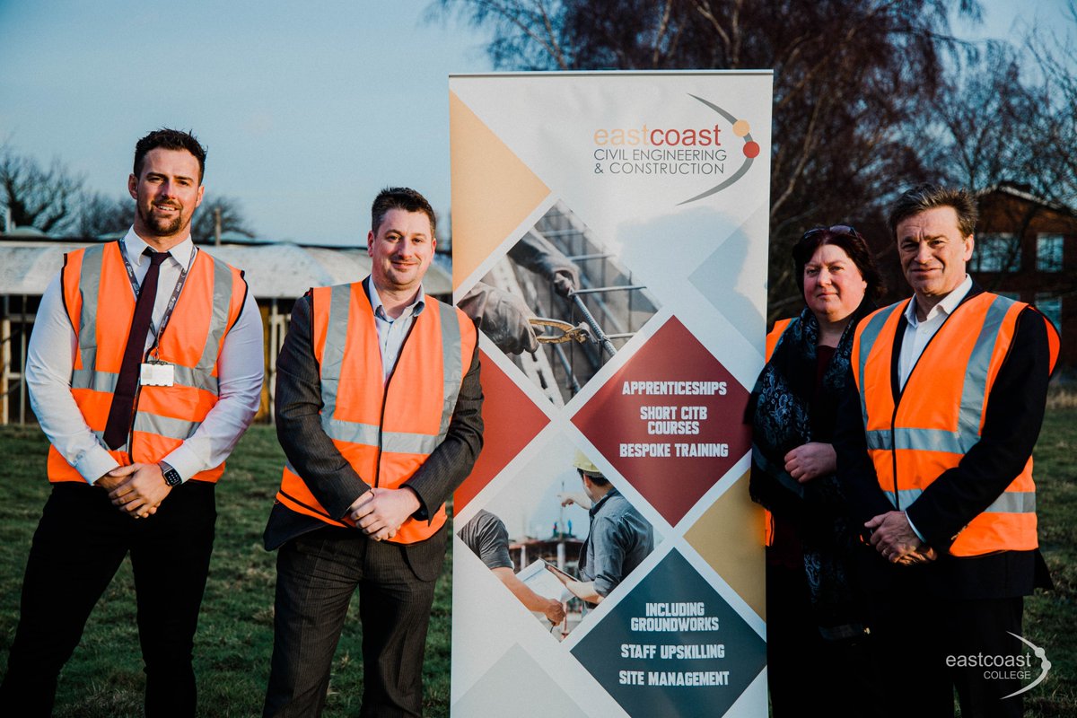 EC_Develop's tweet image. We are delighted to announce that we will be opening a new campus in Lound next month, which is a specialised training centre for the civil engineering and construction sectors.

Read the full story here: buff.ly/2RkEy9O