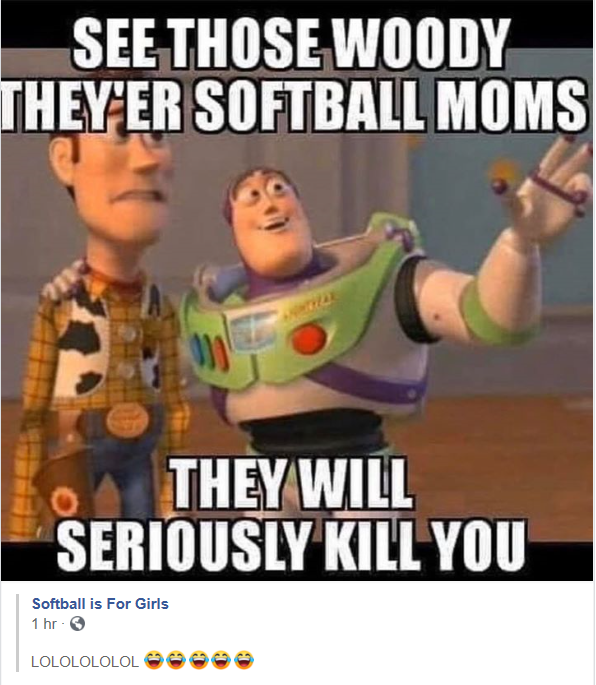 TexasTeamsmith's tweet photo. ๐คฃ๐๐คฃ ๐
#teamsmithsoftballtx https://t.co/cDXjnyoZK0