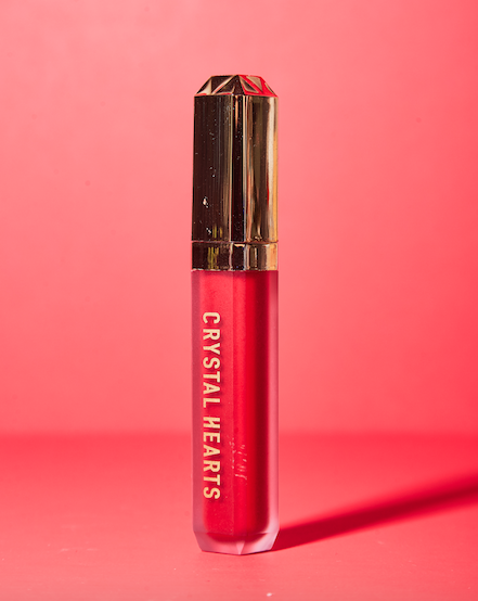 CrystalHeartsCo's tweet photo. Meet Dahlia, she's the perfect match for a dramatic cateye 😻
~
Go paint the town red for the Lunar New Year 💄
#CrystalHearts #MakeUp #cosmetics #mua #lips https://t.co/4VeBf0cd1N