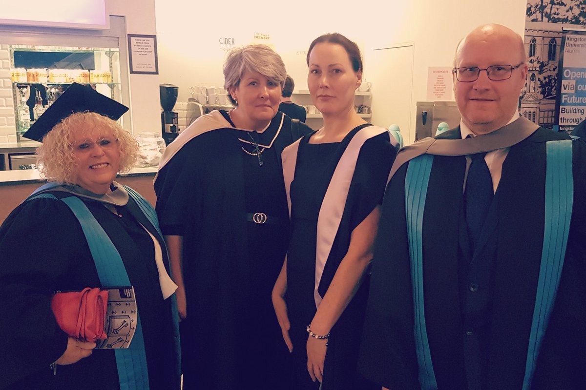 KUHSSCE's tweet photo. In the international year of #nursing and #midwifery, congratulating our graduates. @NursingKingston @anne_ambridge @KingstonUni @LouiseEHoward1 @trishgriffin_ku #madeinku https://t.co/KHozpBKfOw