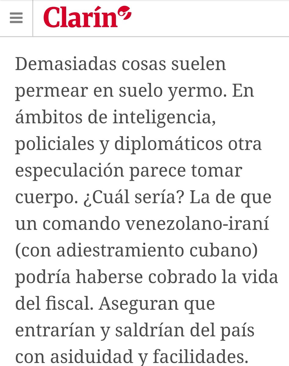 heravella's tweet photo. Esto también es @cambiemos de la mano de @elisacarrio, pero no es menor la complicidad de este pasquín @GrupoClarin   @todonoticias y demás cloacas "periodísticas" https://t.co/GedsRscAR1
