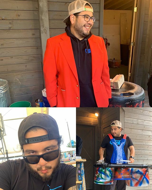 drumosp's tweet photo. Happy birthday wishes are in order for our boy Henry! Aka hen-hen, aka coach Fern. HBD brother!! 🎉🎂 #birthdayboy #happybirthday #drumosp #drums #musiceducation https://t.co/w5RSsecEUo https://t.co/8MI0qMlb36